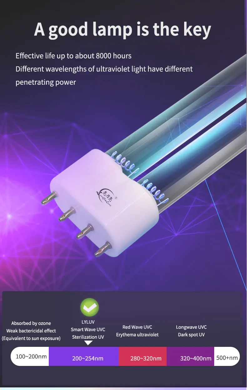 UV-C Sterilization 5