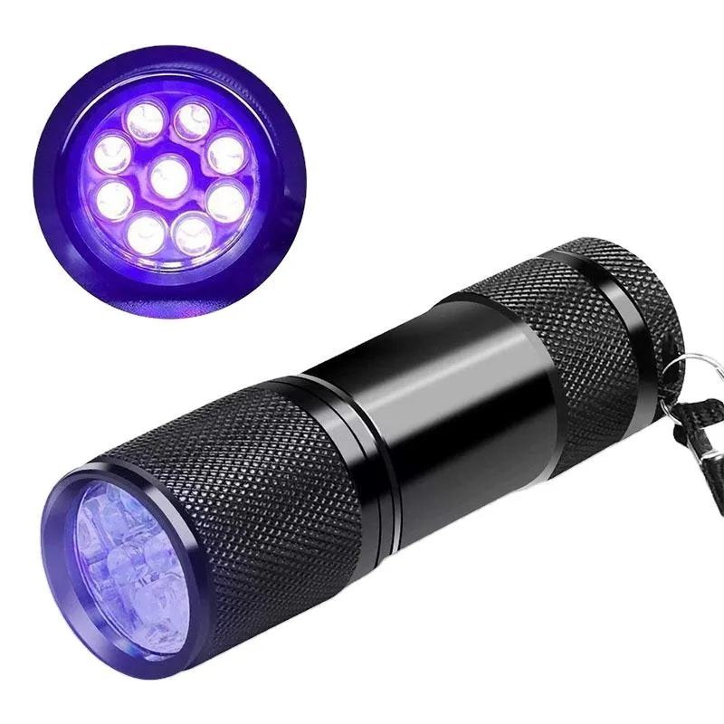 UV Flashlight View 3