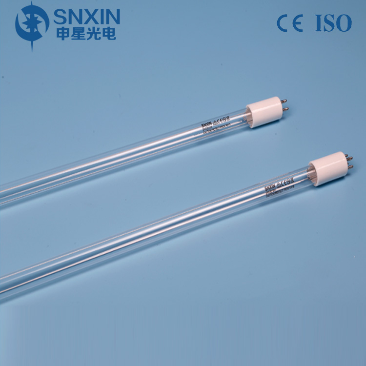 Gph550t5l 25W 8000 Hours Lifespan Lampara UV UVC Germicidal Lamp Pre Heat Start UV Lamp Sterilization