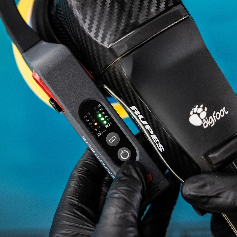 UV Inspection Lamp/Color Difference Detector/Polishing Machine Paint Scratch