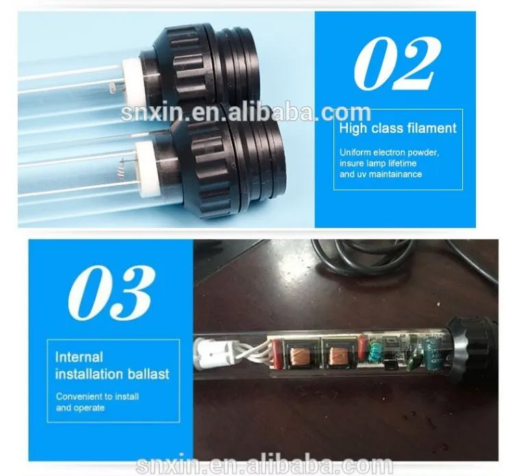 UV Lamp 2