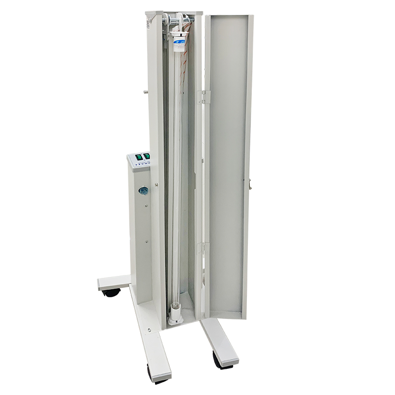 Medical UV Sterilizer Lamp Adjust Power with Timing Function