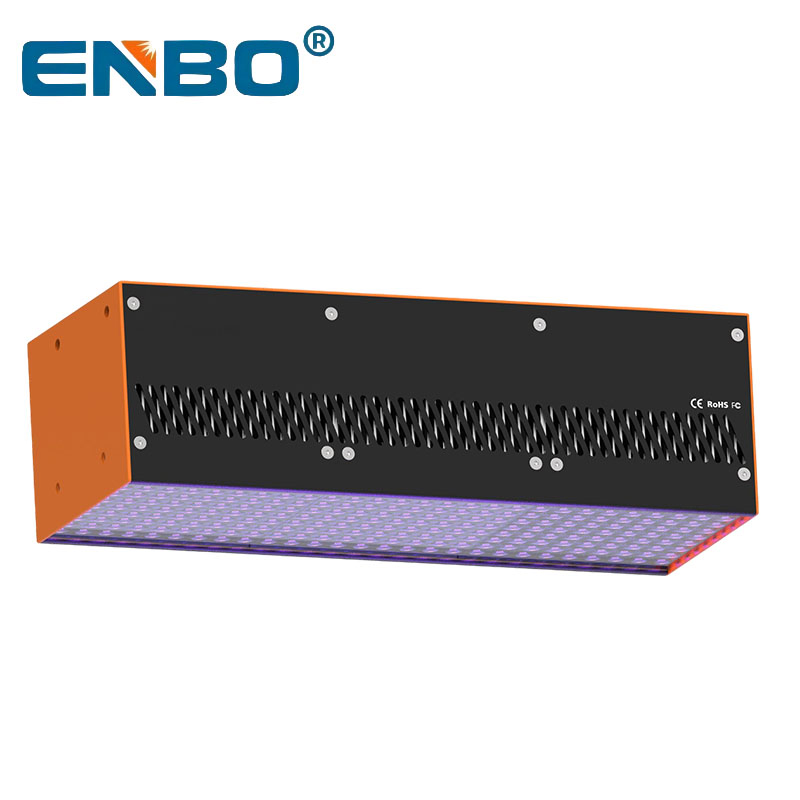 Industrial UV LED Curing Lamp for Silkscreen Printing Low Heat Long Lifespan