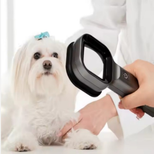 Animal Medical Woods Lamp Skin Analyzer Light Vet Pets UV Portable Pets Veterinary Wood Lamp