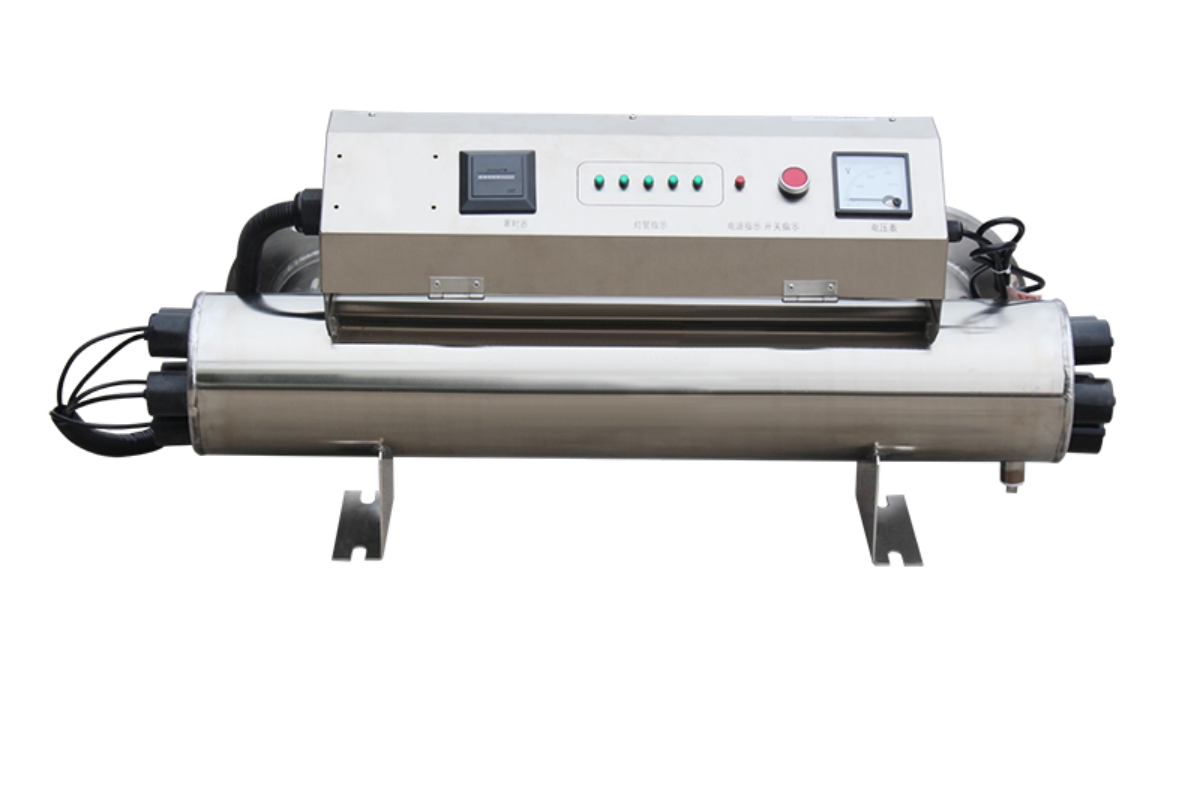 The Use of Ultraviolet Lamp in Water Systems