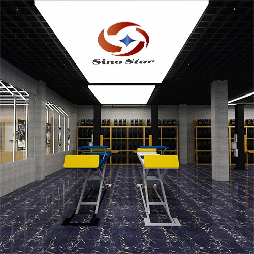 Sge1013 Auto Aluminum UV LED Light Car Care Products Car Inspection Light