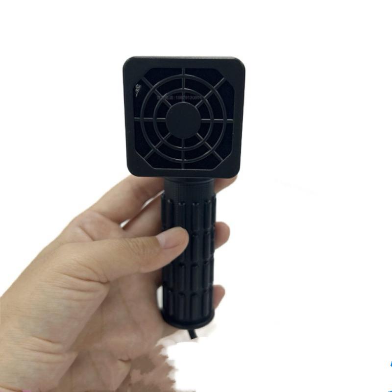 Imported Lamp Beads Hand-Held UV Glue Ultraviolet Curing Lamp Mobile Phone Repair UV Ink Green Oil Drying LED Lamp