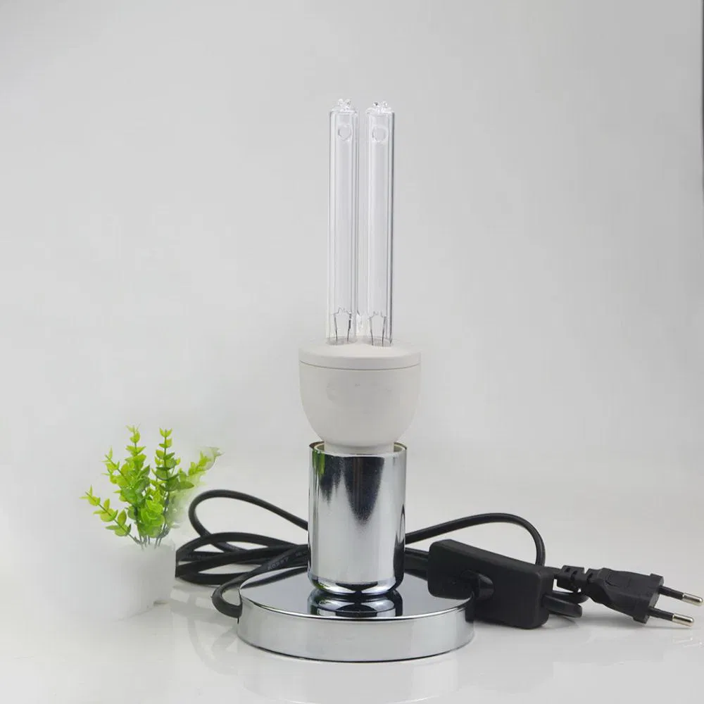UV Light Bulb CFL Ozone Ultraviolet UVC Sterilizer Lamp