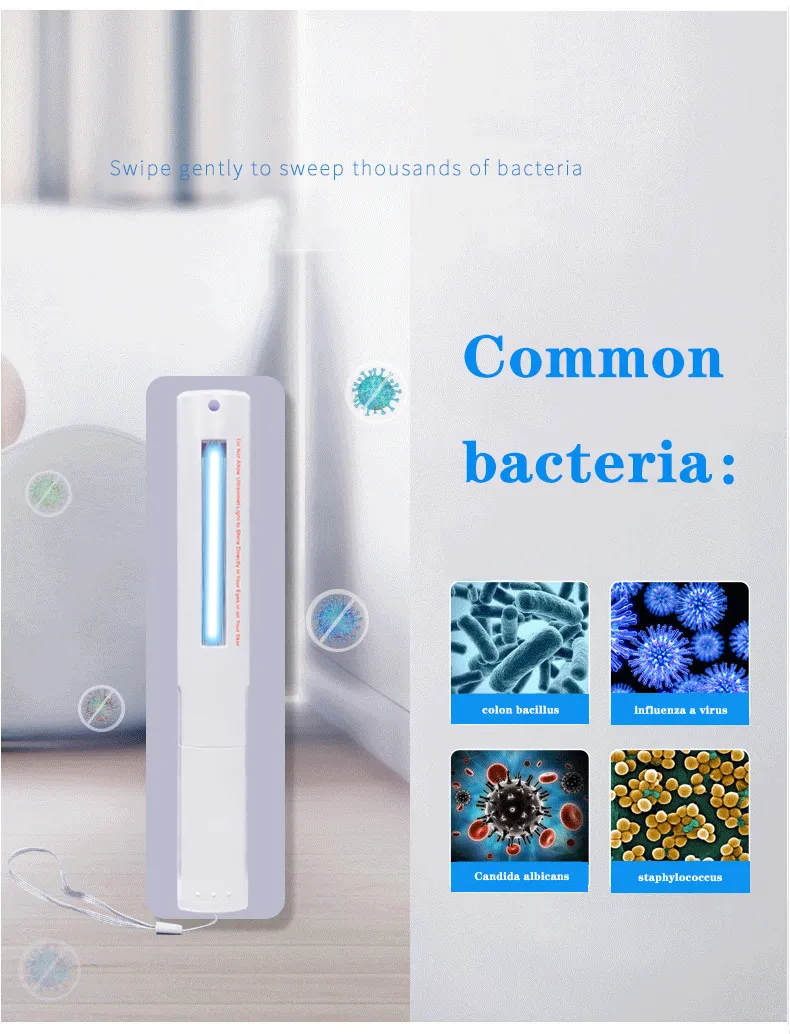 Portable UV Sterilizer 2