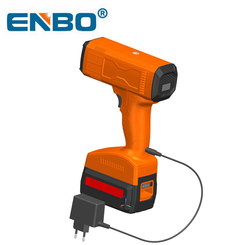 Enbo Industrial Handheld UV Lamp for PCB UV Glue &amp; Conformal Coating Curing