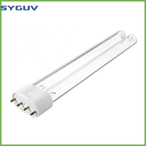 Pl-L60W* 60W UV Lamp Germicidal UV Light Sterilizer T8 Ultraviolet Lamp 253.7nm UV Sterilization Lamp Bulb for HVAC Water Air Disinfection