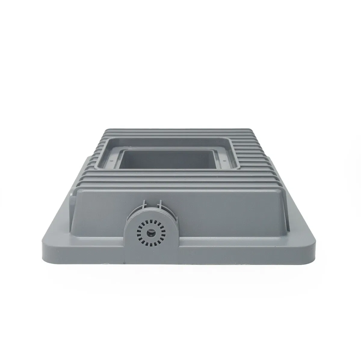 Durable ABS Lamp Back Cover - Flame Retardant &amp; UV Resistant