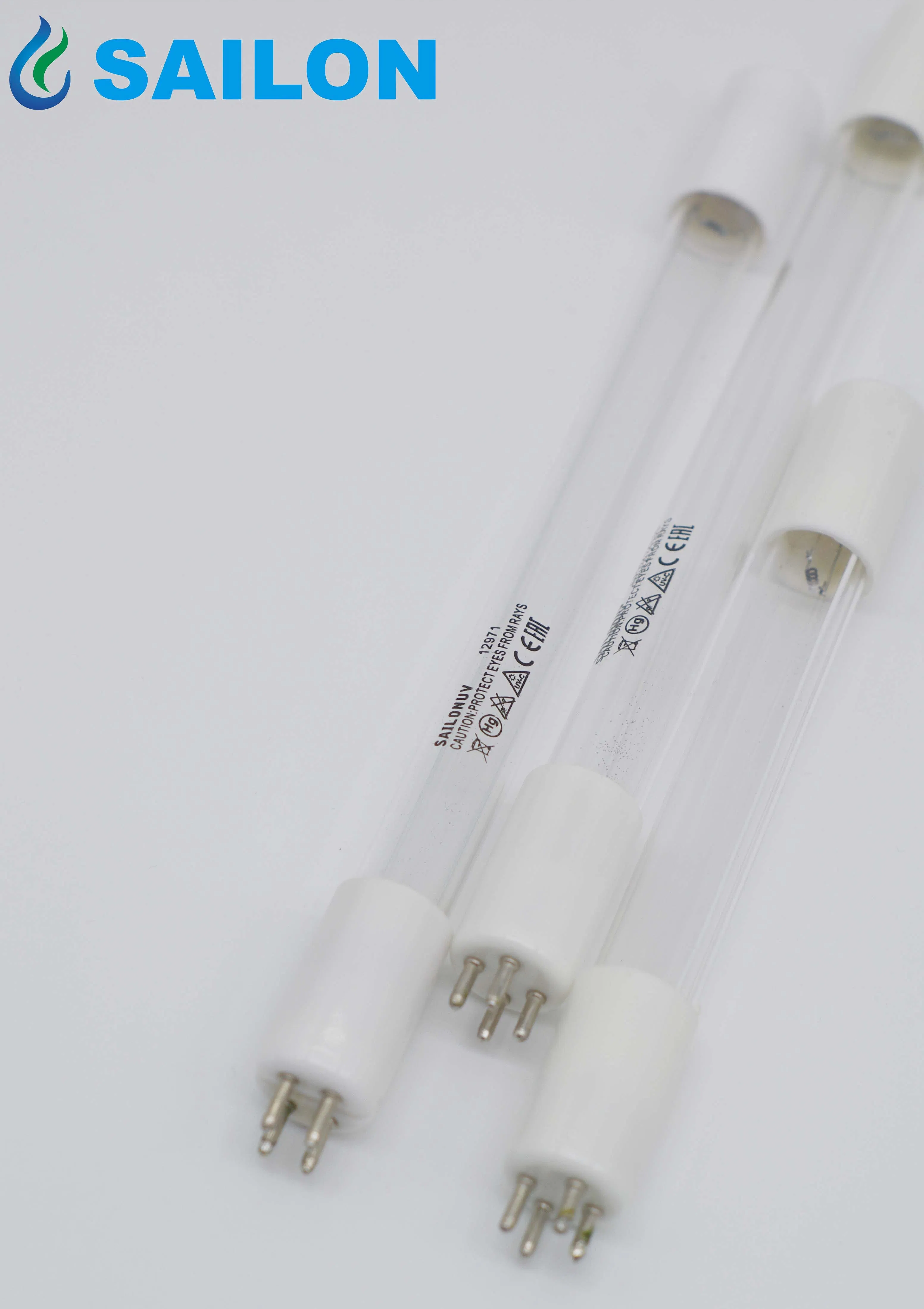 Sailon Best Seller International Standard Gph118t5l UV Germicidal Lamps