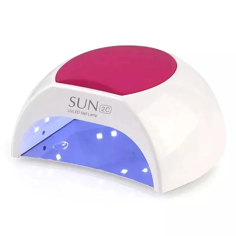 UV LED Nail Lamp Main View