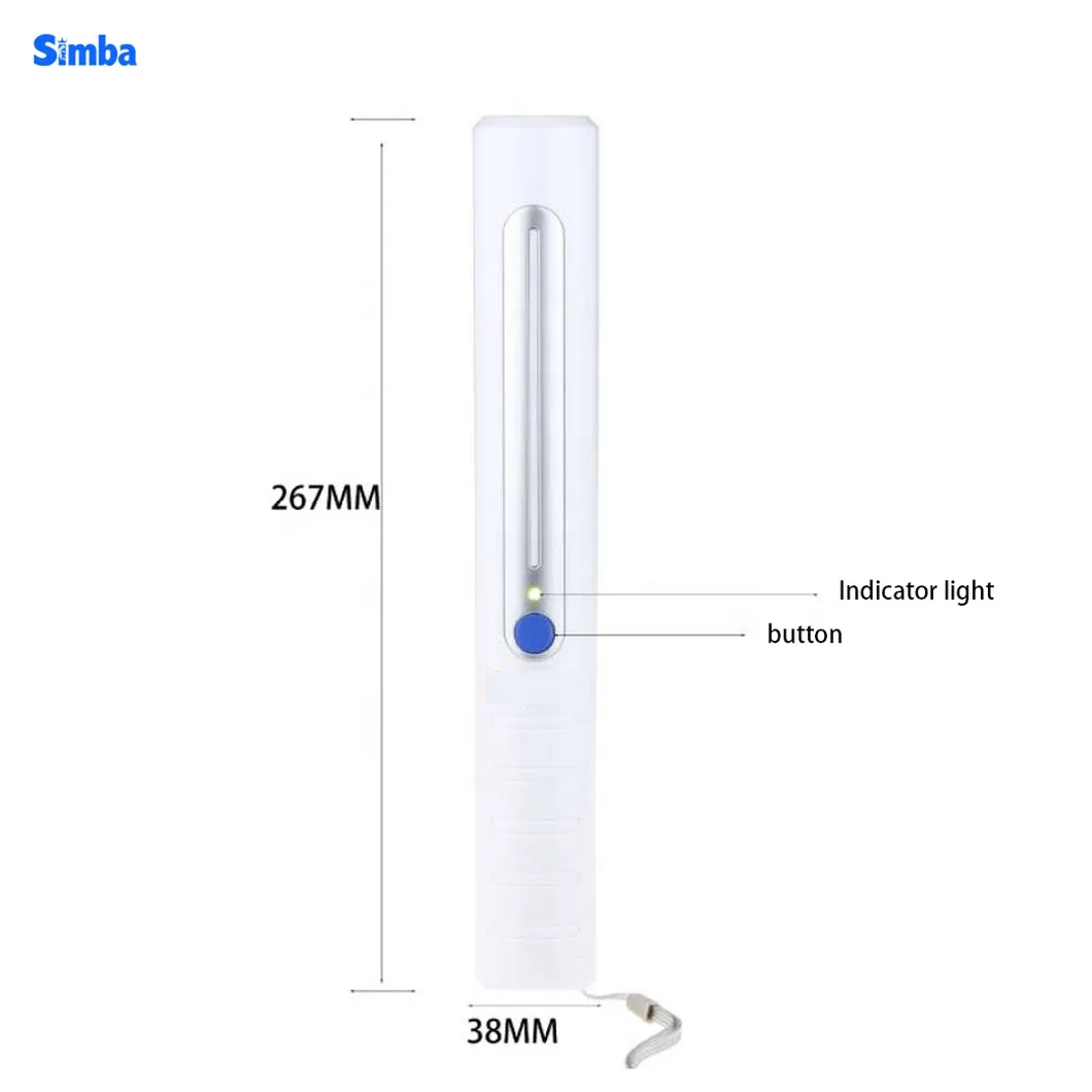 UV Disinfection Lamp View 7