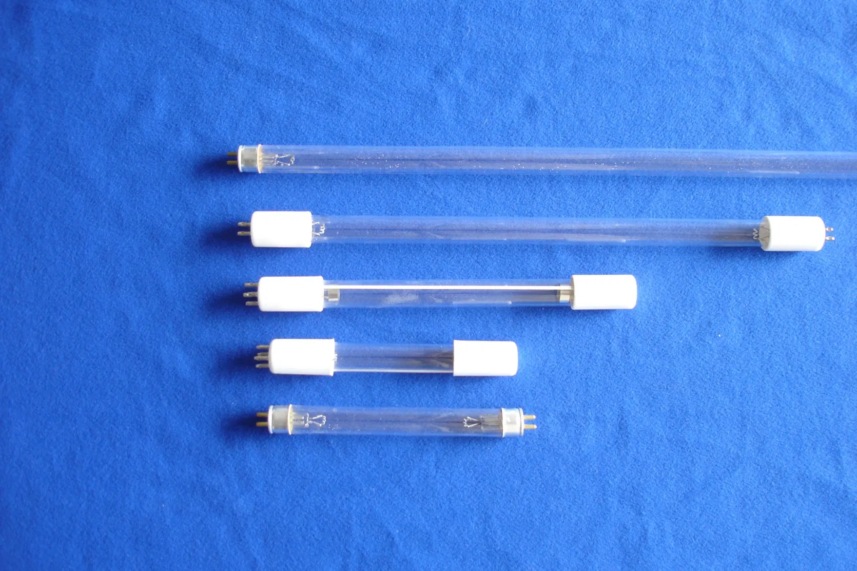 G30 T6l 30W UV Lamp Used in Portable Robots and Hospital with CE