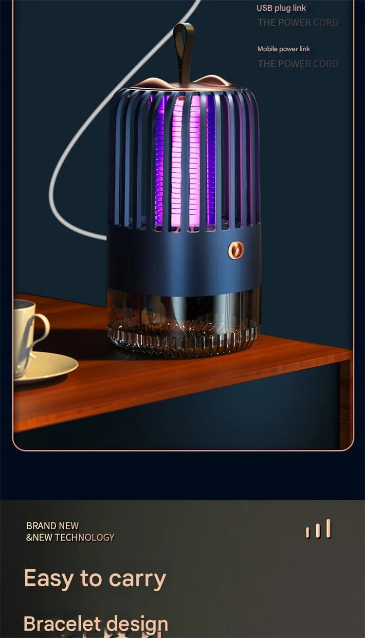 Insect Trap Detail 14