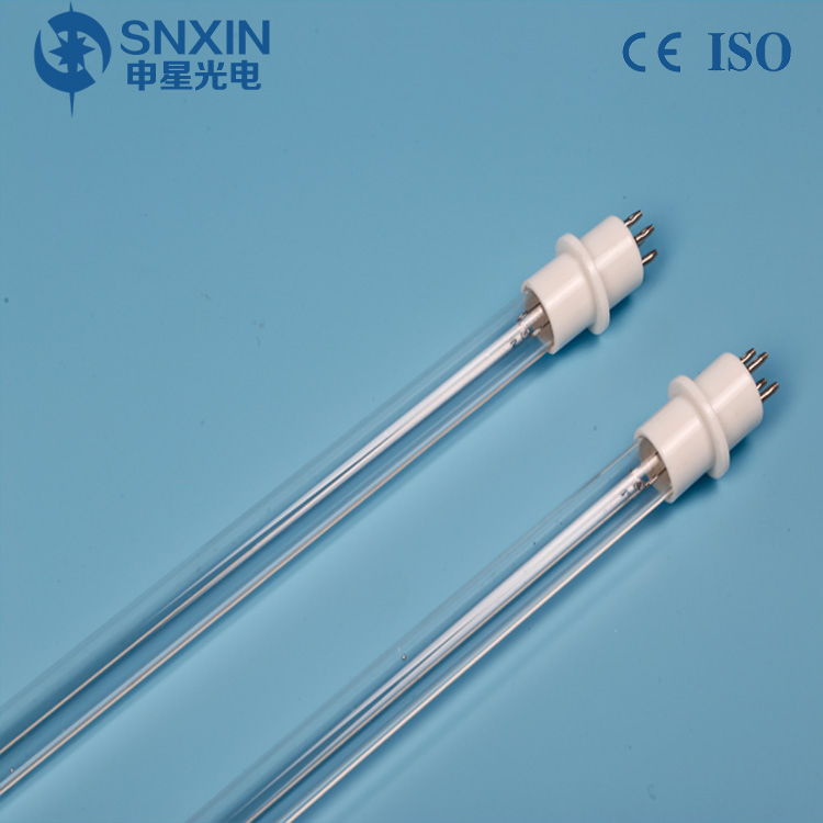 Snxin Gph356t5l 254nm Straight Tube UVC Light Lampara UV Air Sterilization Germicidal Lamp