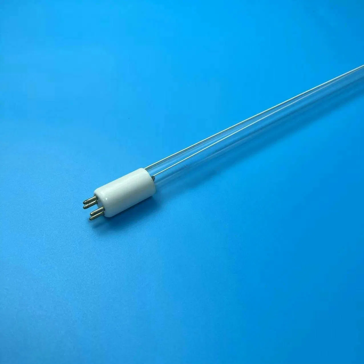 Gph843t5l 843mm 38W 39W 40W 41W 55W 75W 253.7nm Vaccine Production UV Sterilization Lamp with 50W 253.7nm Bulbs and GMP Certification UV Lamp Creator UV Lamp
