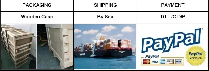 Shipping
