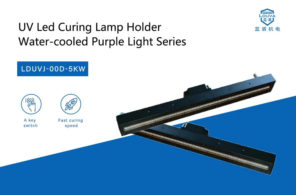 UV LED Curing System