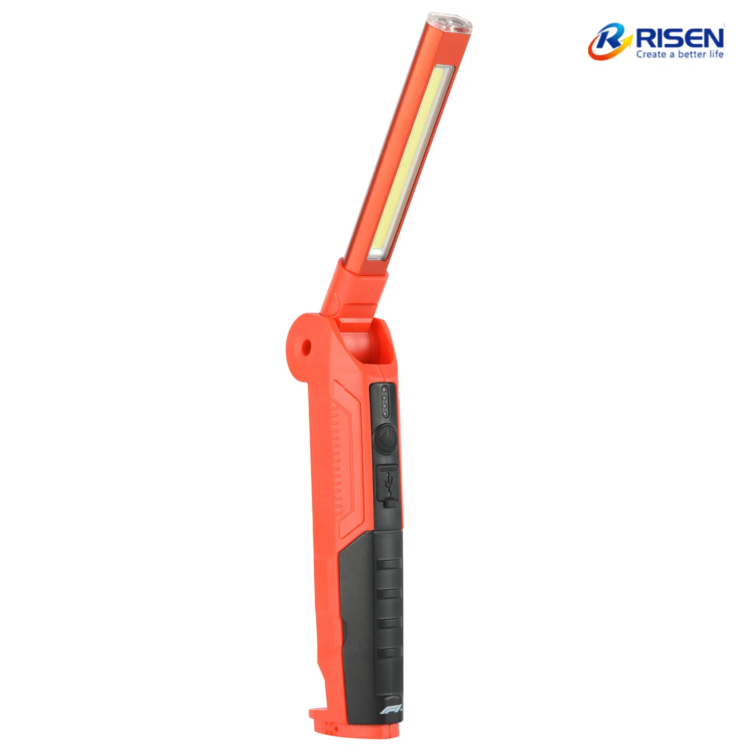 500lm Portable Work Light Rechargeable LED UV Light Inspection Lamp