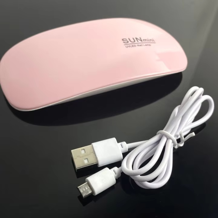 Low Cost High Quality USB Chargeable Small Mini Portable Cheap Price Drying Light UV LED Nail Lamp