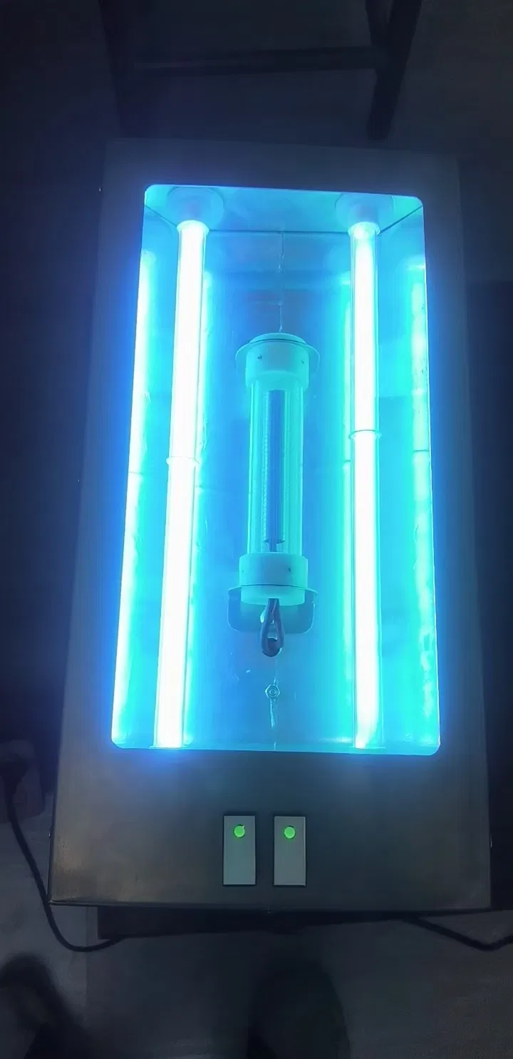 222nm UV Lamp Safe Far-UVC Disinfection