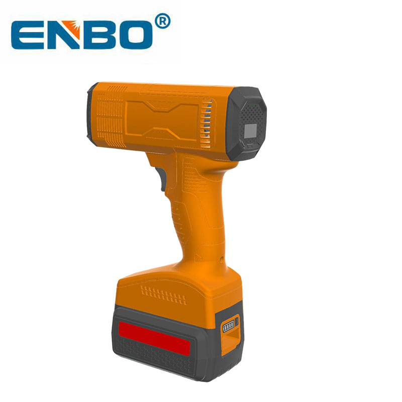 Enbo Industrial Handheld UV Lamp for PCB UV Glue &amp; Conformal Coating Curing