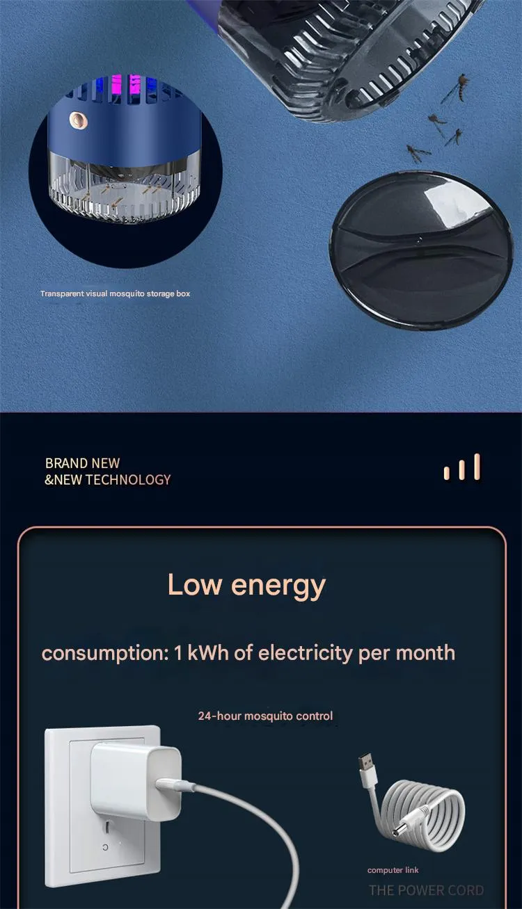 Insect Trap Detail 13