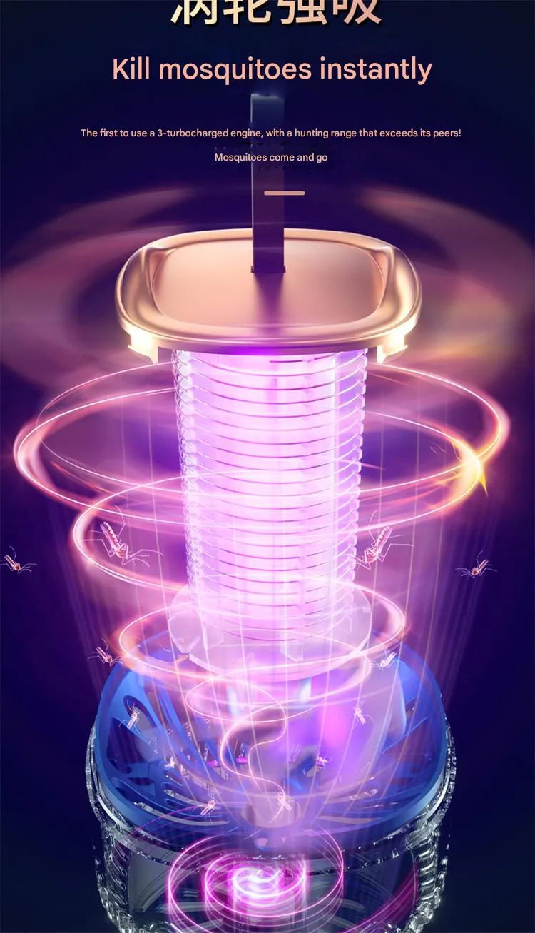 Insect Trap Detail 7