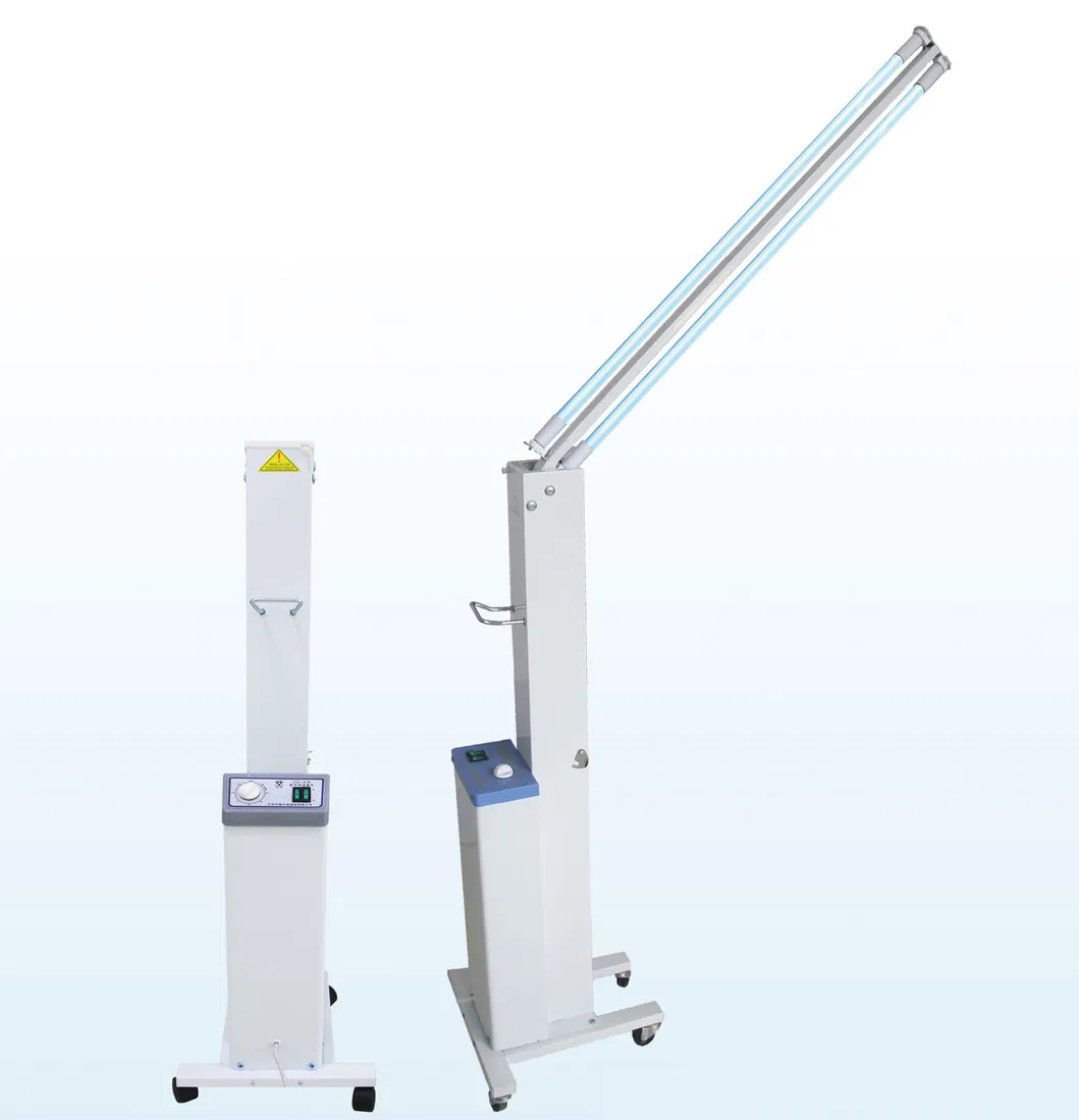UV Air Disinfection Machine Trolley