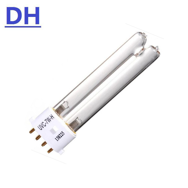 UV Germicidal Lamp Double End Two Pins UV Lamp Light Gemicidal Medical