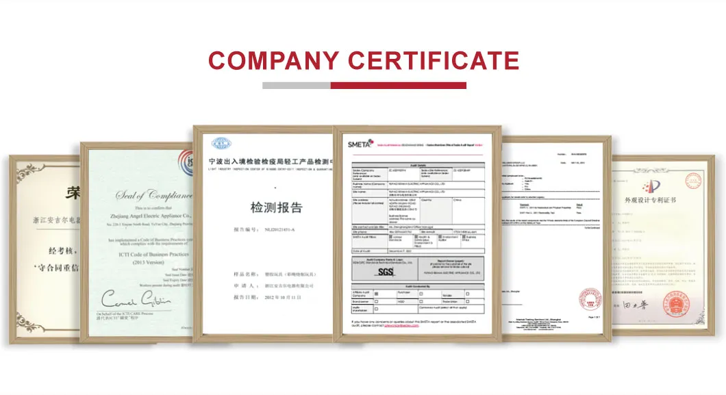 Durable ABS Lamp Back Cover