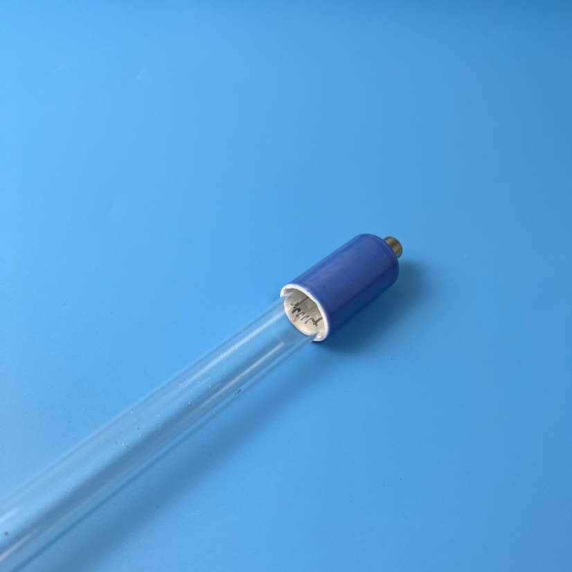 Sailon G36t5l 40W Quick Start Quartz Glass Tube Single Pin Ultraviolet Germicidal Sterilizing UV Lamp 254nm for Air and Water Sterilization