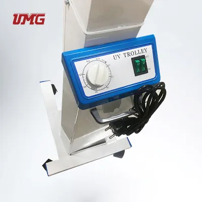 Indoor UV Sterilizing Lamp