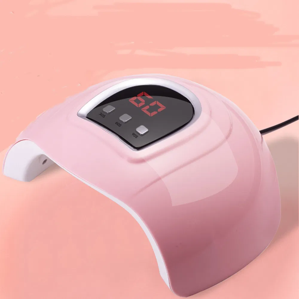 New Portable Mini Gel Polish LED Nail Dryer UV Baking Lamp
