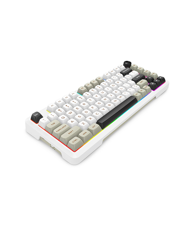 Z-82 gaming keyboard detail view