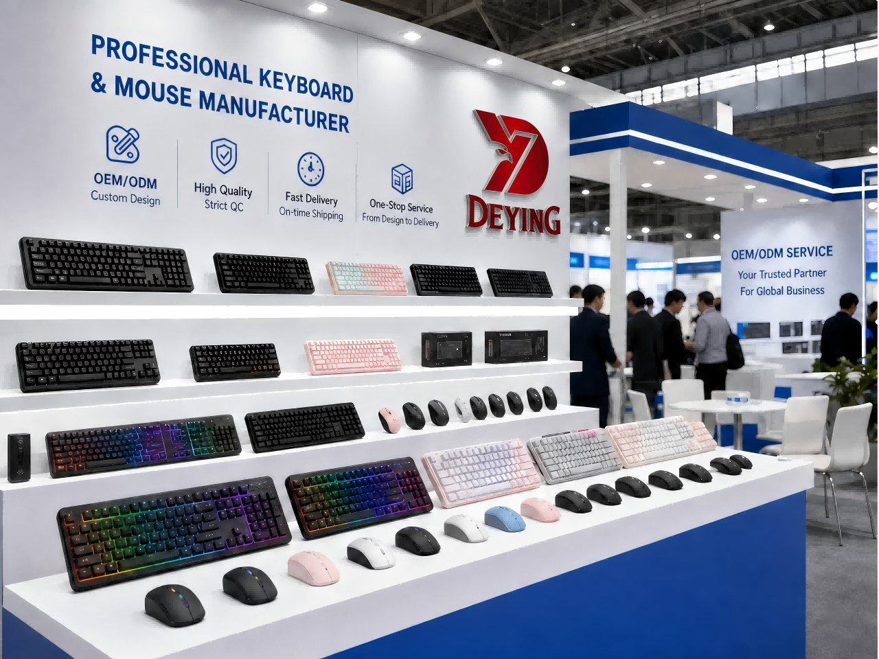 China OEM Advantages