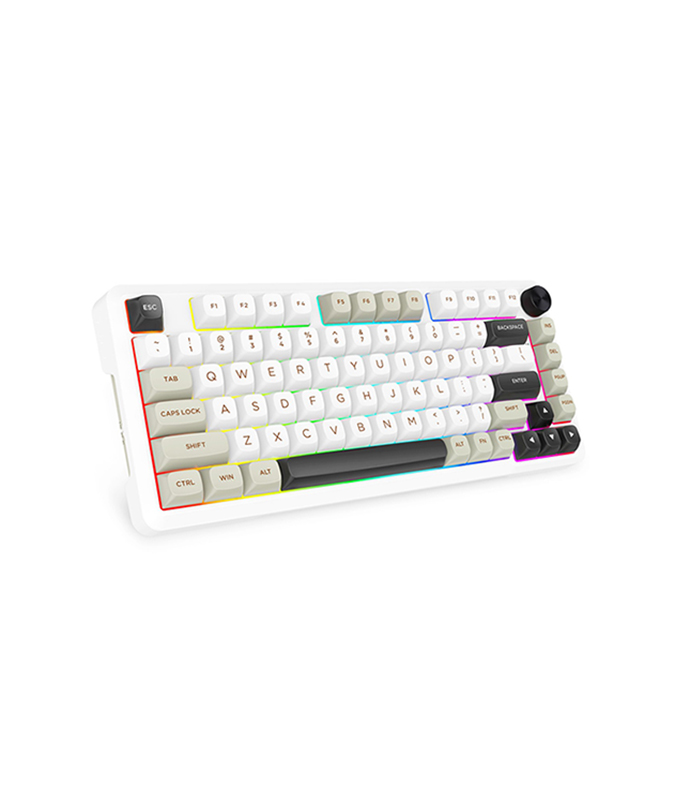 Z-82 mechanical gaming keyboard OEM custom wired supplier