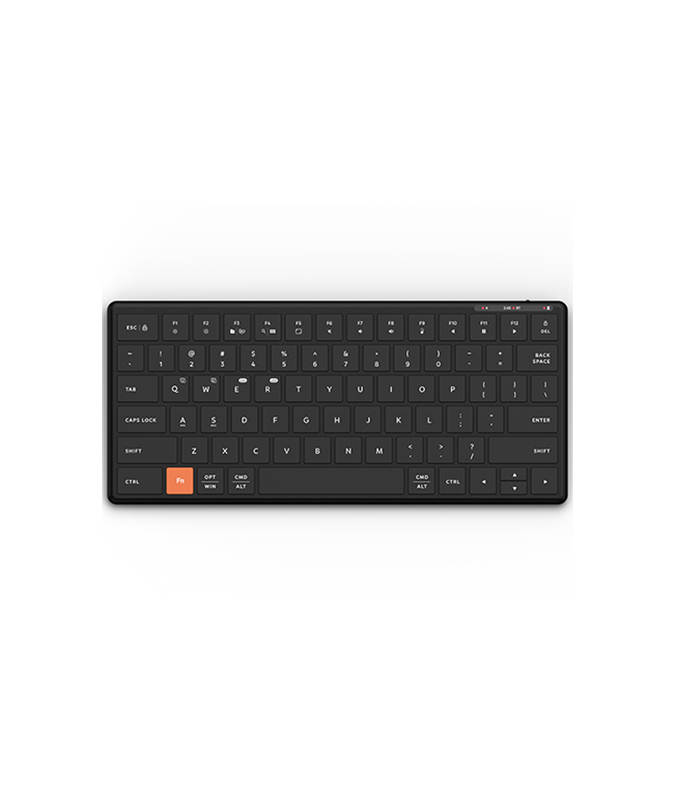 K-37C custom wired low-profile office keyboard OEM