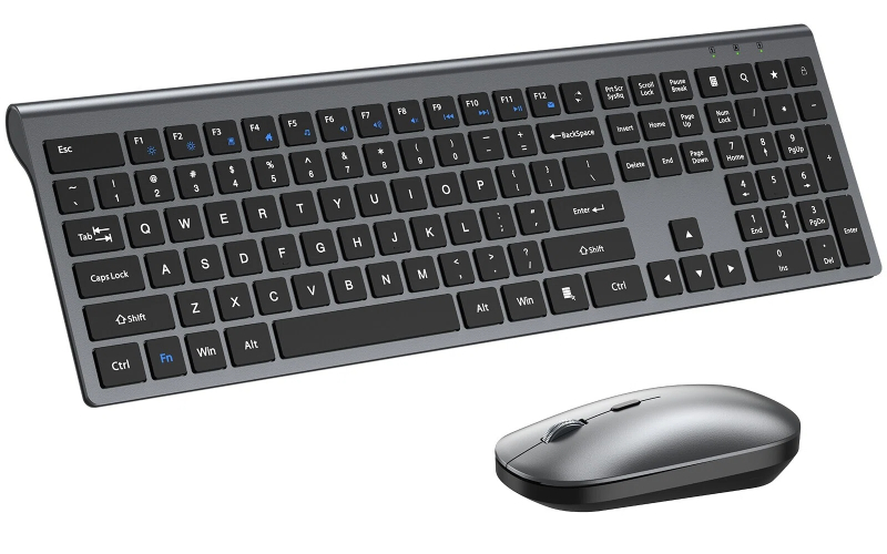 MK-358-Z custom wired gaming keyboard and mouse combo