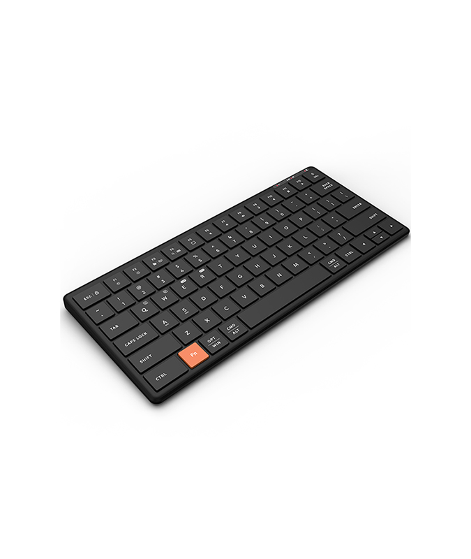 K-37C office keyboard top view