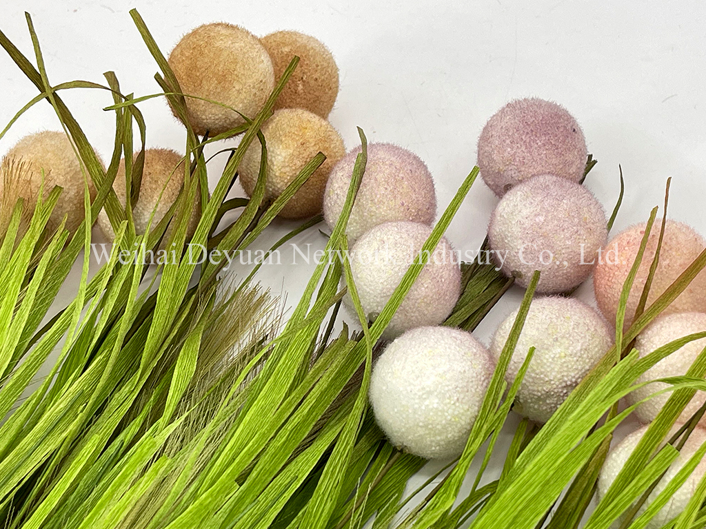 Artificial Feather Grass View 3
