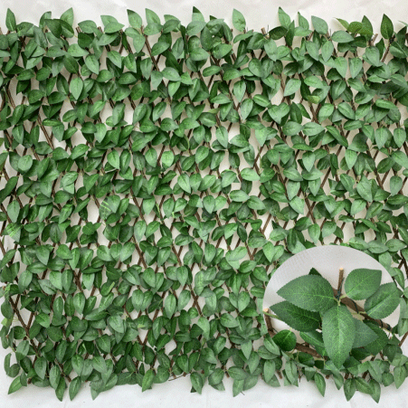 Stretchable Vine Fence