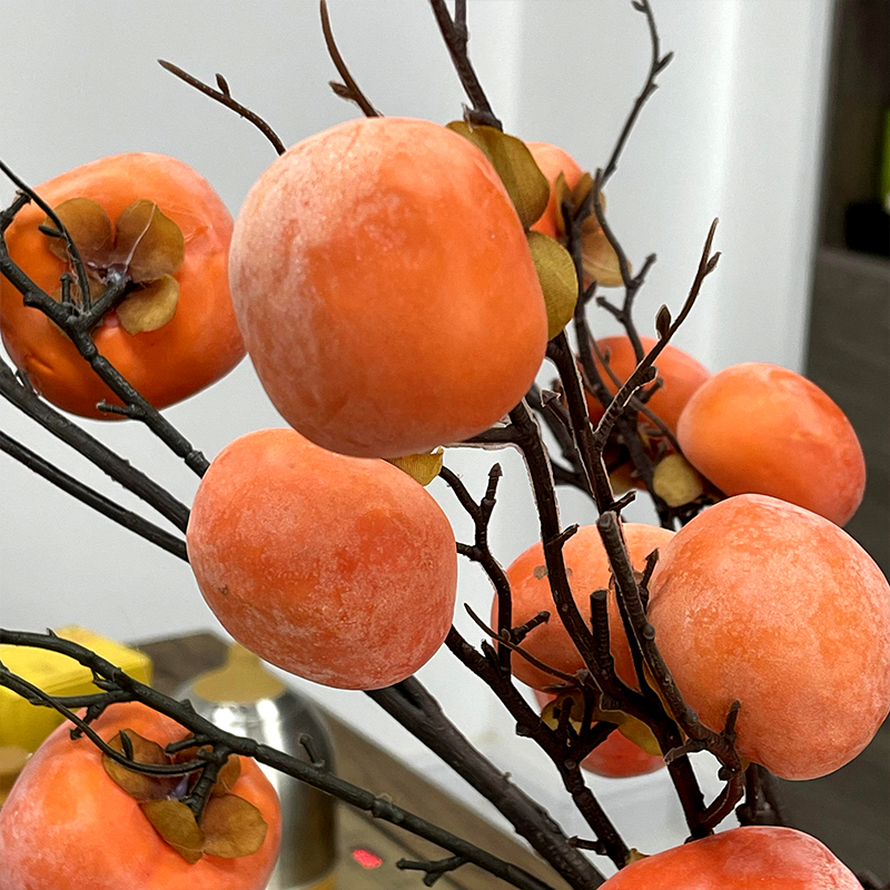 Artificial Persimmon 3