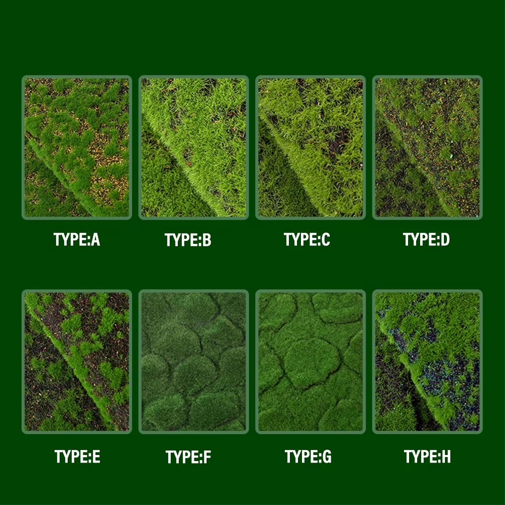 Artificial Turf Display 3