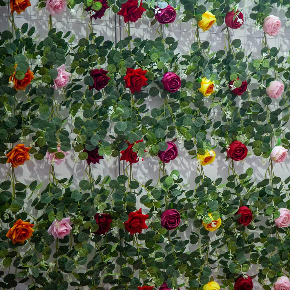 Artificial Hanging Plant for indoor and outdoor decoration