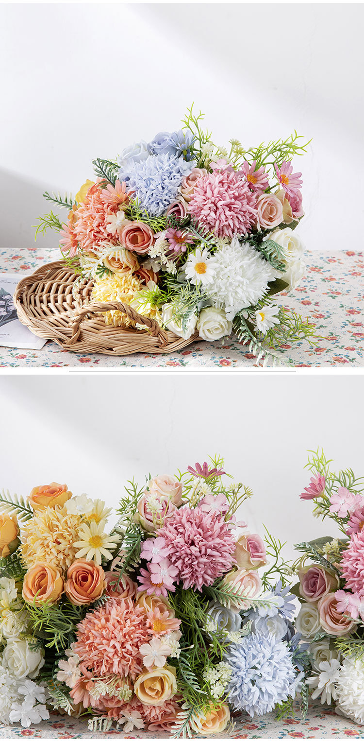 Artificial Bouquet Detail 6