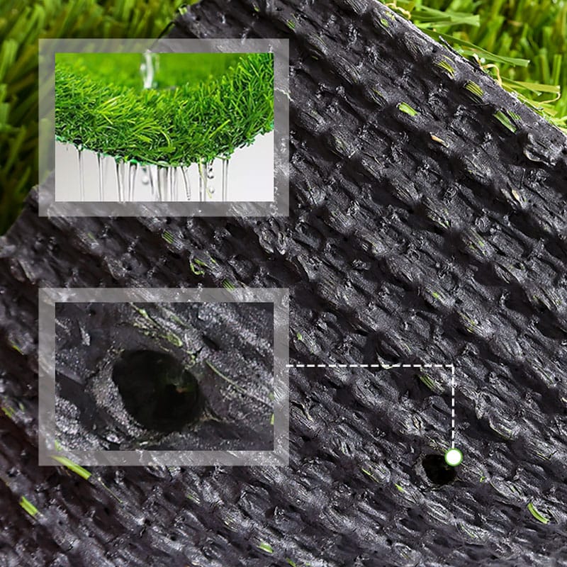 DYGRASS Realistic Artificial Grass Rug - Indoor Outdoor Garden Lawn Patio Balcony Synthetic Turf Manufacturers, Suppliers